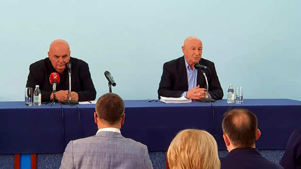 Палма: Сви запослени из Опште болнице и Дома здравља у Јагодини боравиће бесплатно у Паралији о трошку донатора